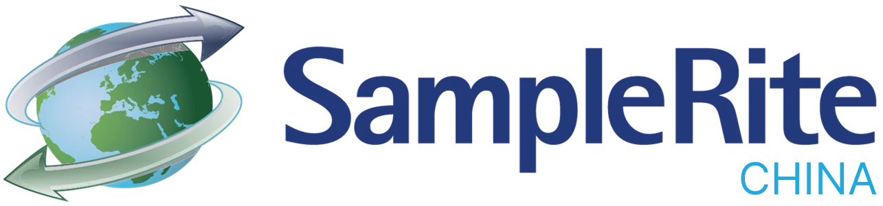 Samplerite EU Logo