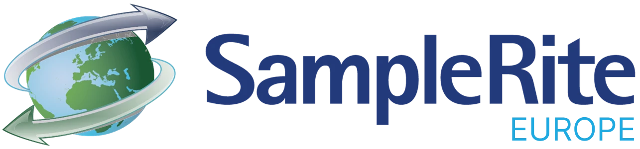 Samplerite EU Logo